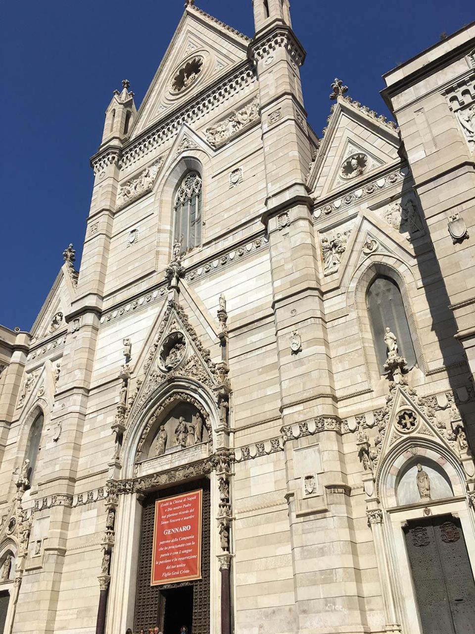 Diego Hause Duomo Costa Neapol Zewnętrze zdjęcie