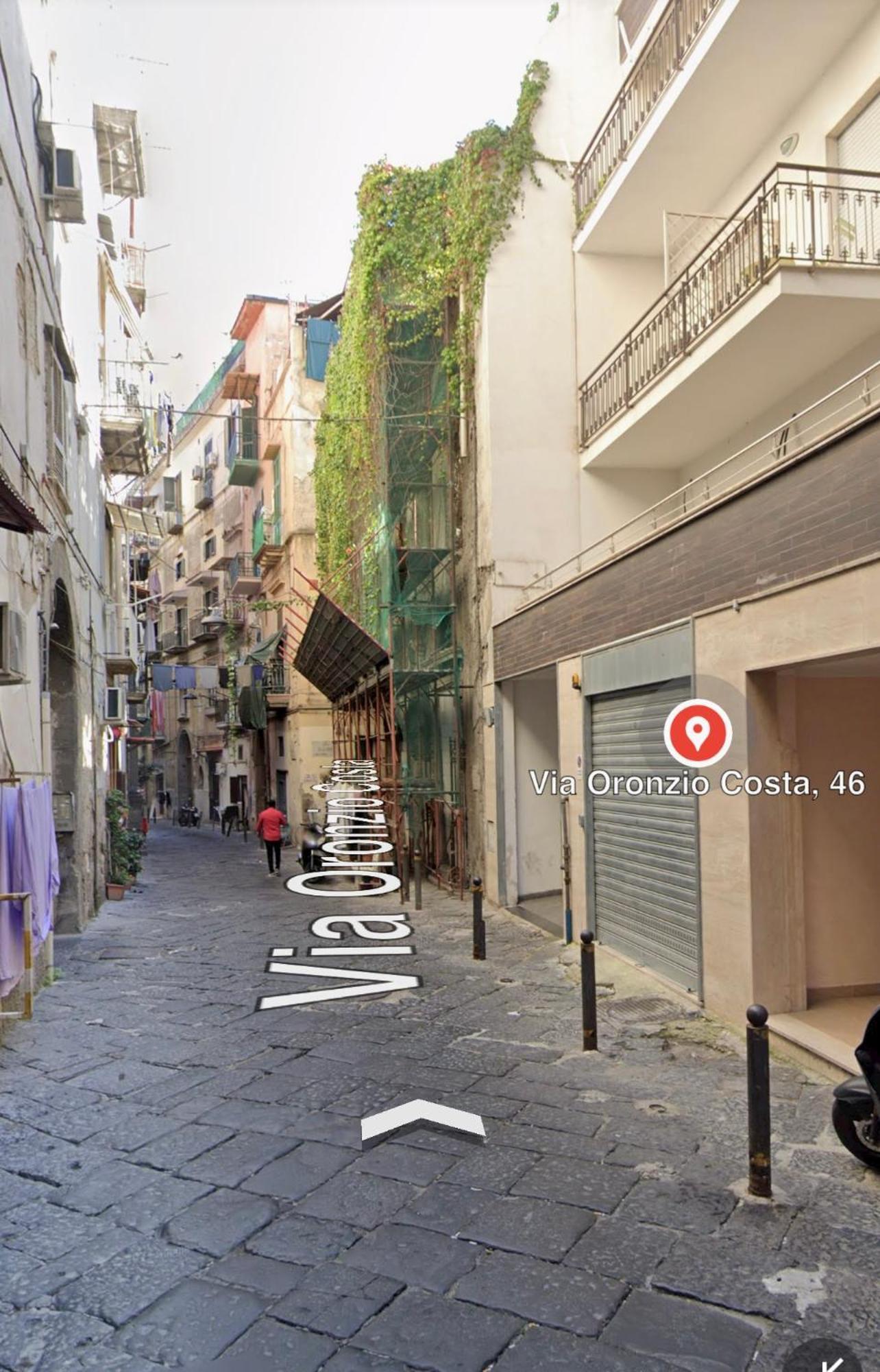 Diego Hause Duomo Costa Neapol Zewnętrze zdjęcie